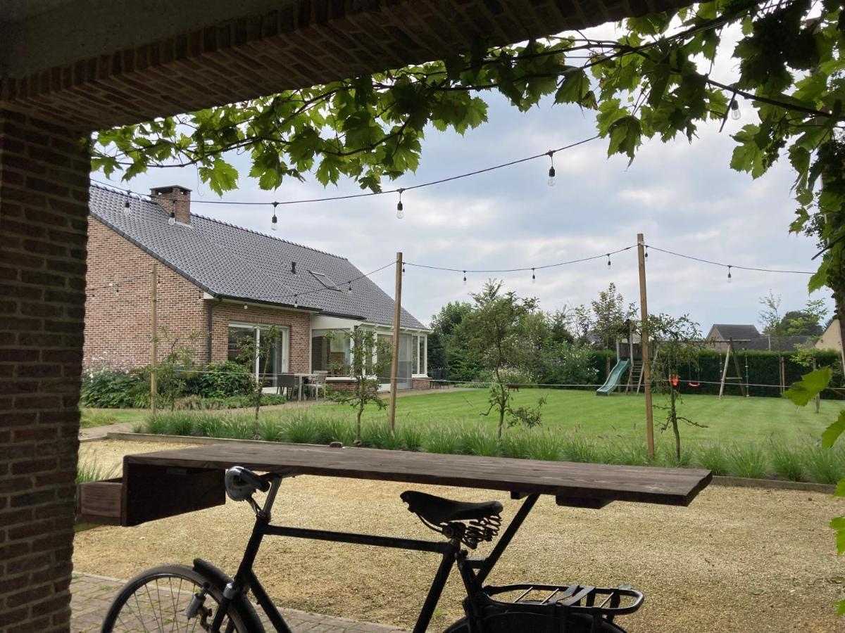 Vakantiewoning Pelterheggen Grote Heide Exterior photo
