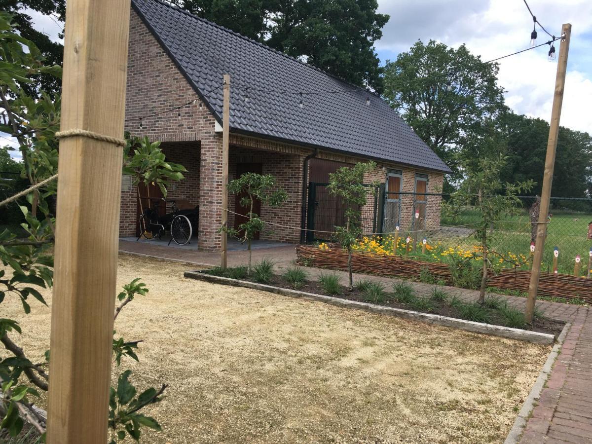 Vakantiewoning Pelterheggen Grote Heide Exterior photo