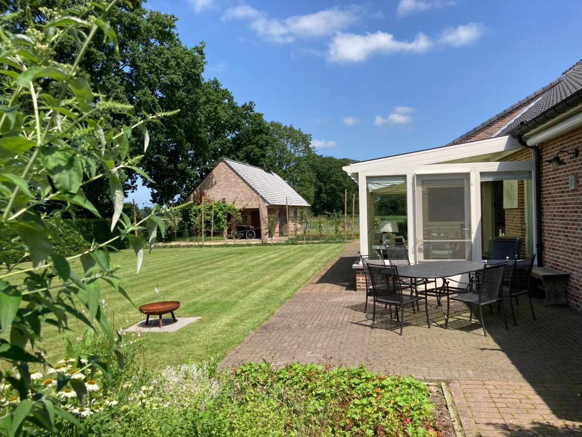 Vakantiewoning Pelterheggen Grote Heide Exterior photo