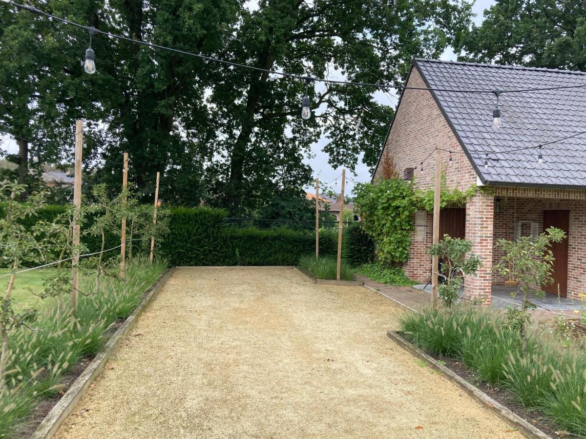 Vakantiewoning Pelterheggen Grote Heide Exterior photo