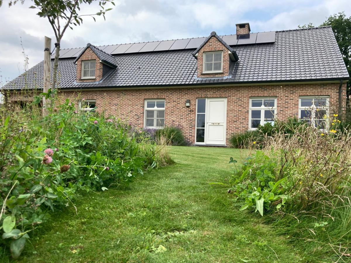 Vakantiewoning Pelterheggen Grote Heide Exterior photo