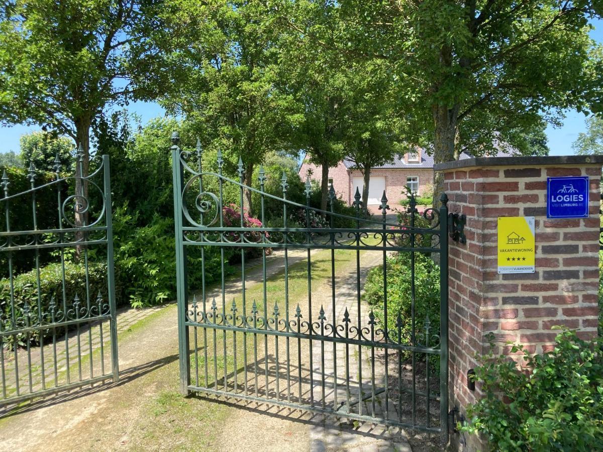 Vakantiewoning Pelterheggen Grote Heide Exterior photo