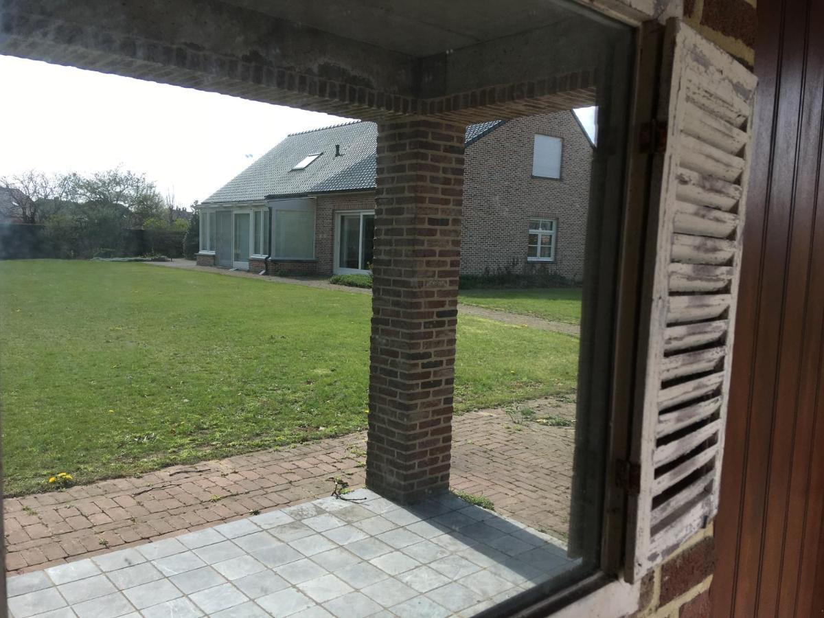 Vakantiewoning Pelterheggen Grote Heide Exterior photo