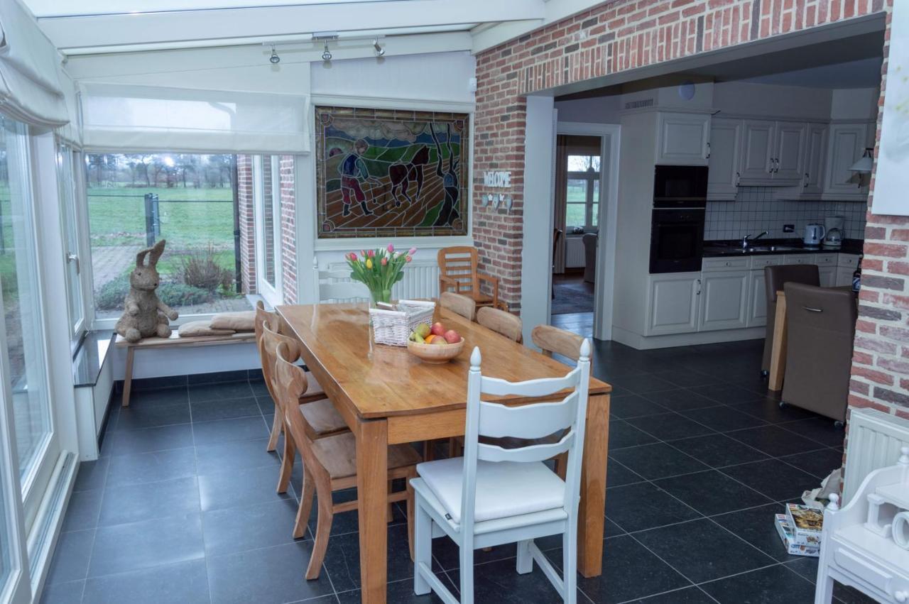 Vakantiewoning Pelterheggen Grote Heide Exterior photo