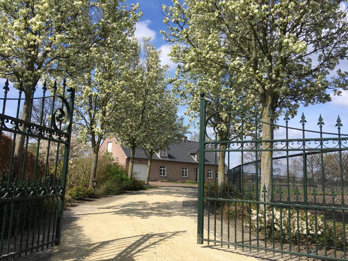 Vakantiewoning Pelterheggen Grote Heide Exterior photo