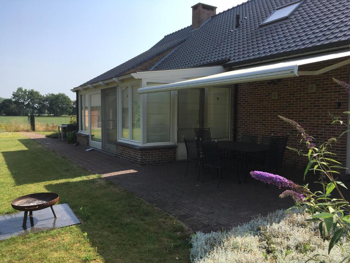 Vakantiewoning Pelterheggen Grote Heide Exterior photo